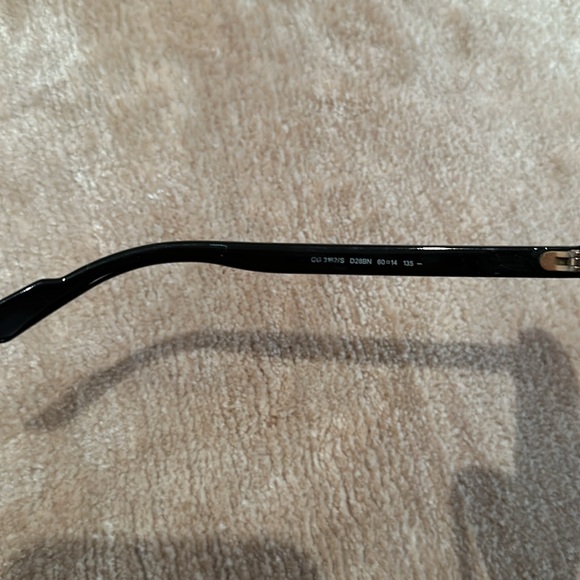 Gucci - cat eye sunglasses - Picture 4 of 4